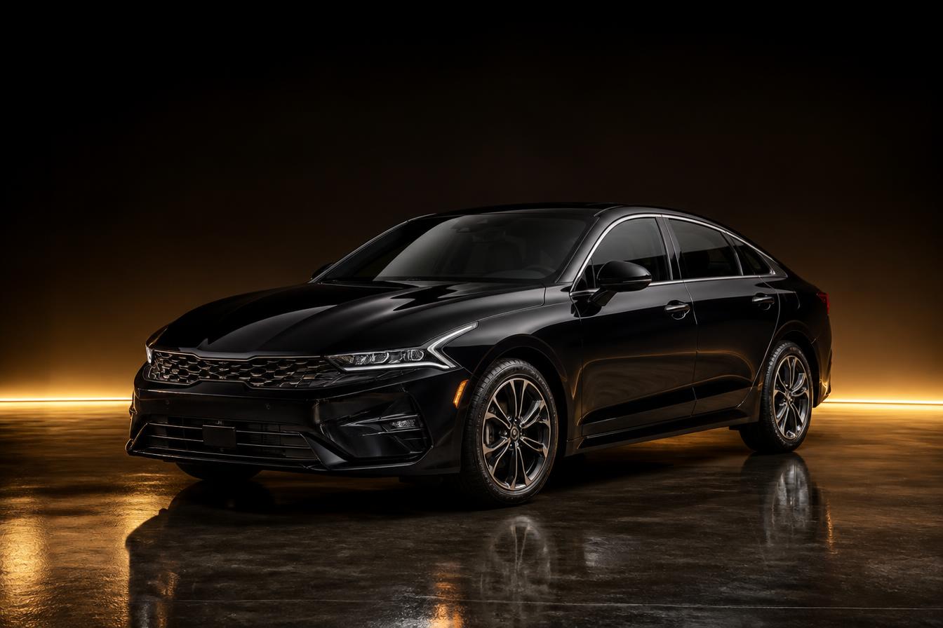 2025 Kia K5 LXS