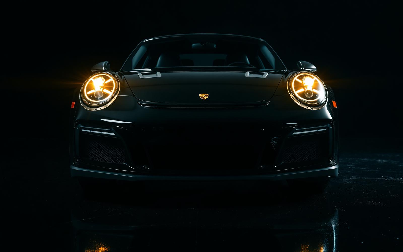 Porsche 911 Turbo