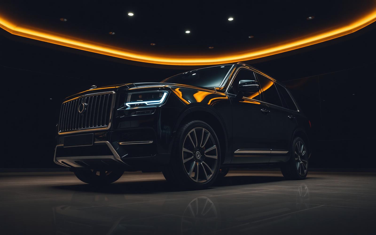 Lincoln Navigator Black Label