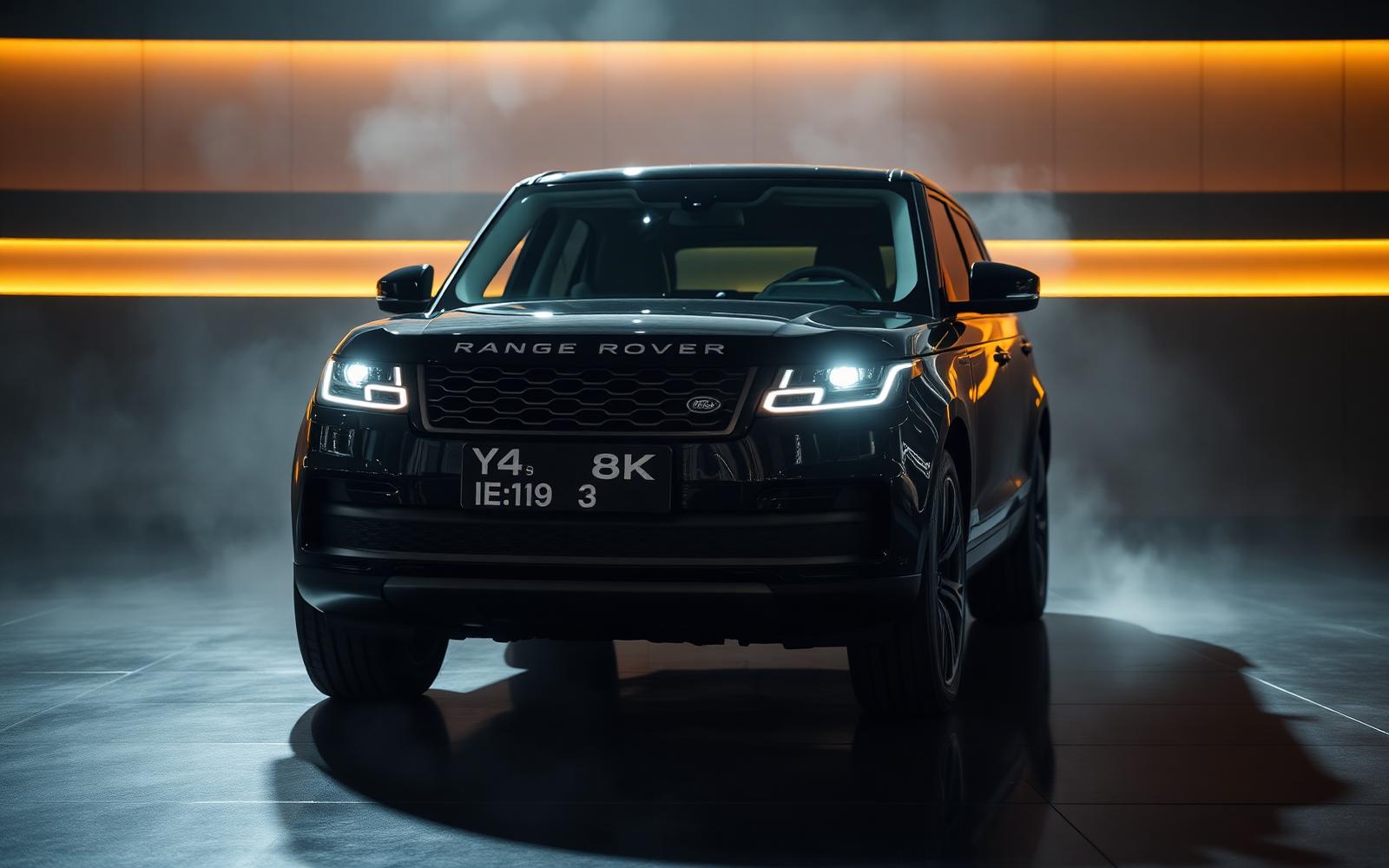 Range Rover Autobiography