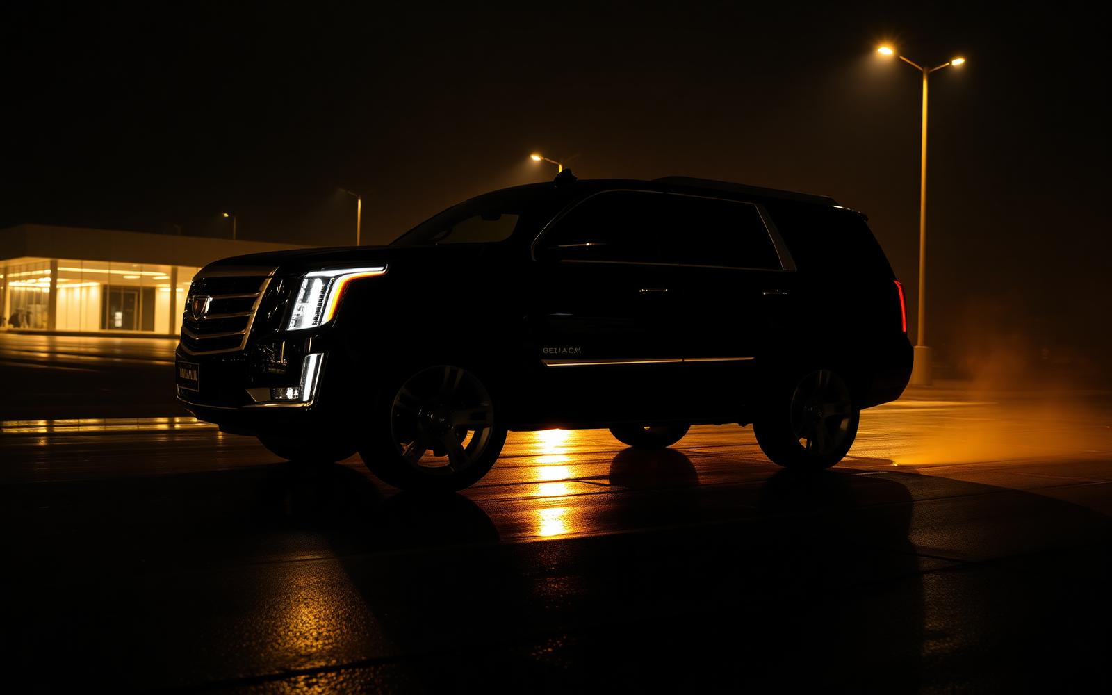 Cadillac Escalade Platinum